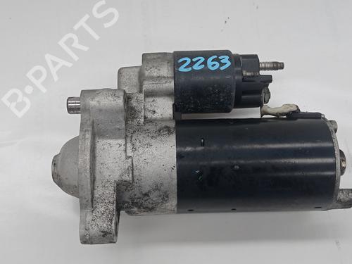 Used Starter CITROËN SAXO (S0, S1) 1.5 D (57 hp) 29482296