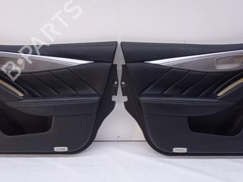 Seats set INFINITI Q50 50 D | BP15550898C78 