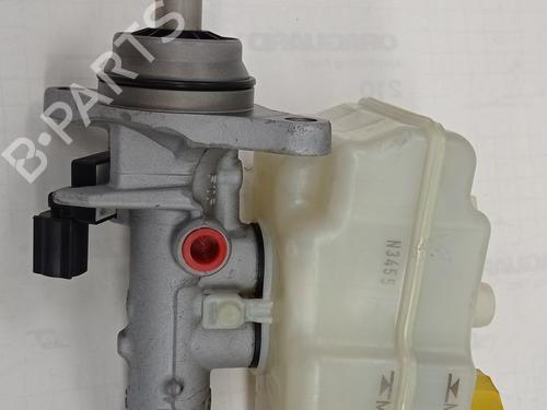 Brake master cylinder SEAT IBIZA IV SC (6J1, 6P5) 1.4 TDI | BP10384118M77 