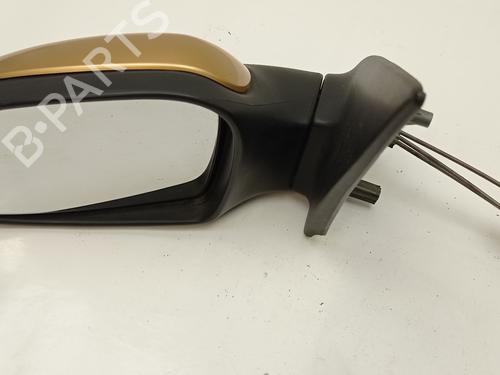Used Left mirror CITROËN SAXO (S0, S1) 1.5 D (57 hp) 29482289