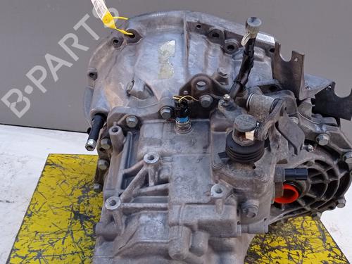 Gearbox RENAULT MEGANE II (BM0/1_, CM0/1_)  | BP8401837M3 