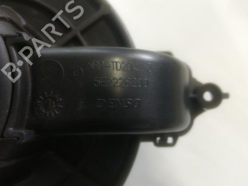 Heater blower motor CITROËN BERLINGO MULTISPACE (B9) 1.6 HDi 75 16V | BP14168366M62 