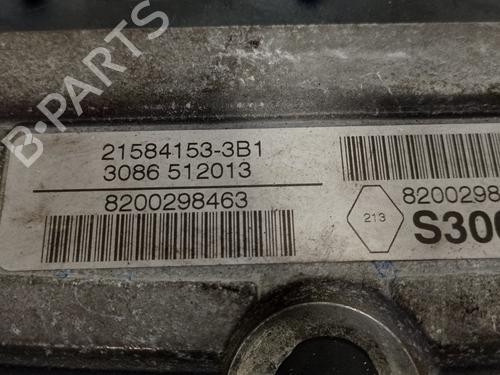 Engine control unit (ECU) RENAULT SCÉNIC II (JM0/1_) 1.6 16V (JM1R) | BP7092770M57 