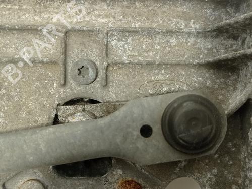 Front wiper motor FORD FOCUS II (DA_, HCP, DP)  | BP17773534M29 