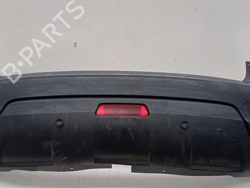 Used Rear bumper NISSAN QASHQAI / QASHQAI +2 I (J10, NJ10, JJ10E) 2.0 dCi (150 hp) 15262477