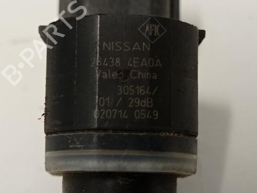 Andre NISSAN QASHQAI II SUV (J11, J11_) [2013-2025]  8918248