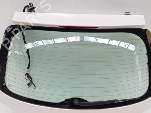 Tailgate SEAT IBIZA IV SC (6J1, 6P5) 1.4 TDI | BP10384509C6 