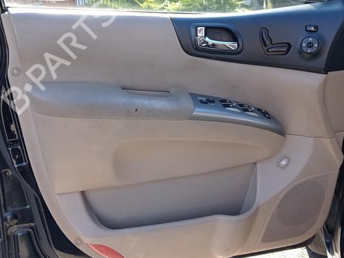 Left front door panel KIA CARNIVAL / GRAND CARNIVAL III (VQ) 2.9 CRDi (185 hp) 9133094