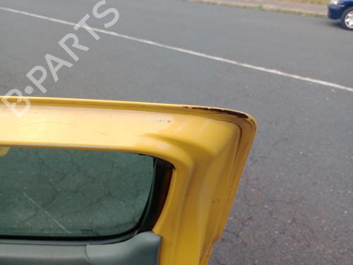 Right front door RENAULT MEGANE I Coach (DA0/1_) 1.6 e (DA0F) | BP13534614C3 