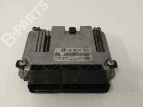 Used Engine control unit (ECU) Engine control unit (ECU) SEAT IBIZA IV (6J5, 6P1) 1.4 TSI (150 hp) 10347596 10347596