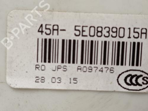 Rear left lock VW PASSAT B8 (3G2, CB2)  | BP7533620C100 
