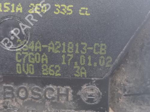 Front left lock FORD FOCUS I Turnier (DNW) 1.8 TDCi | BP30081837C98