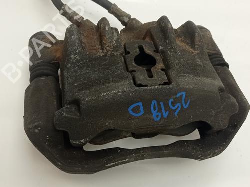 Right front brake caliper CITROËN JUMPER I Van (244) 2.8 HDi | BP33818259M104 - Image 4