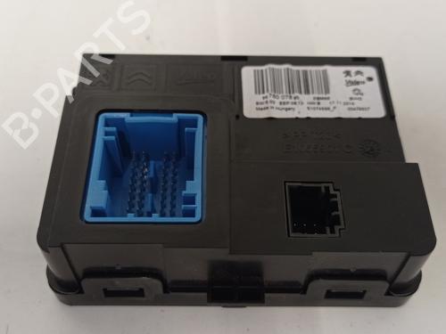 Elektronisk modul PEUGEOT 308 SW II (LC_, LJ_, LR_, LX_, L4_) [2014-2021]  21129173