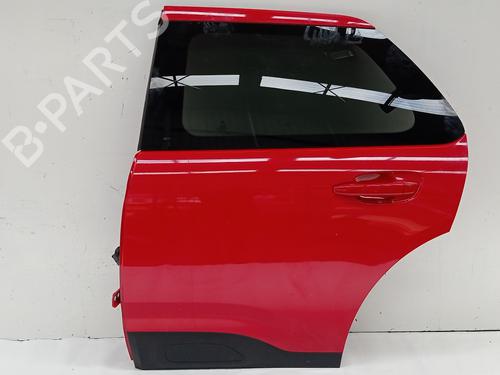 Used Left rear door CITROËN C4 CACTUS 1.2 THP 110 (110 hp) 26603002