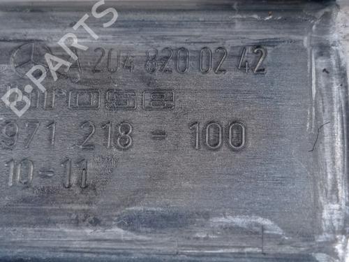 Front right window mechanism MERCEDES-BENZ C-CLASS (W204) C 200 CDI (204.001) | BP31316744C23