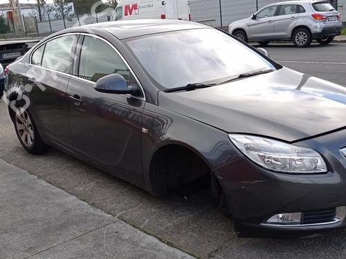 Vindusheismekanisme venstre bak OPEL INSIGNIA A (G09) 2.0 CDTI (68) | BP9133054C24 