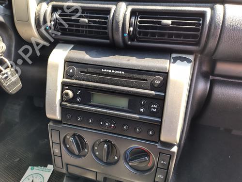 Used Radio LAND ROVER FREELANDER I (L314) 2.0 Td4 4x4 (112 hp) 27989104