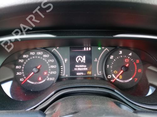 Instrument cluster FIAT TIPO Estate (356_, 357_) 1.6 D (356WXG1B) | BP15609758C47 