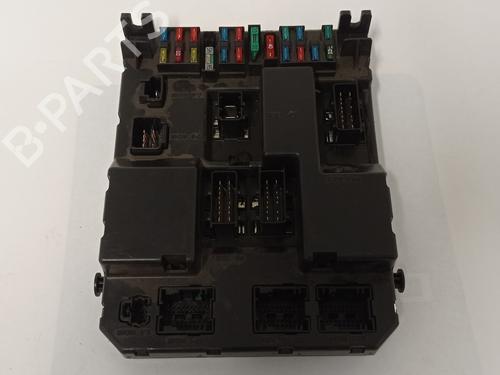 Fuse box PEUGEOT 307 Break (3E) 2.0 | BP8670810E1 