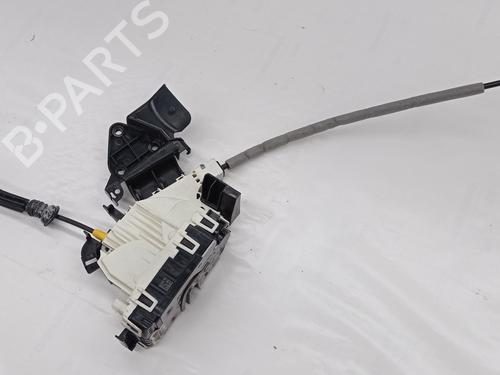 Front right lock MERCEDES-BENZ C-CLASS (W204) C 220 CDI (204.008) | BP16184508C97 