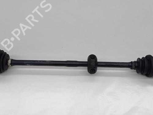 Right front driveshaft OPEL ZAFIRA A MPV (T98) 2.0 DTI 16V (F75) | BP19340549M39 