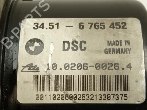 ABS pump BMW 3 Compact (E46) 318 td | BP24866621M43 