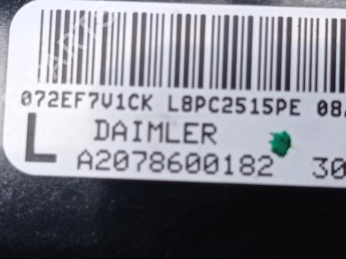 Seat buckle MERCEDES-BENZ E-CLASS Coupe (C207) E 220 CDI / d (207.302, 207.301) | BP31995489I32