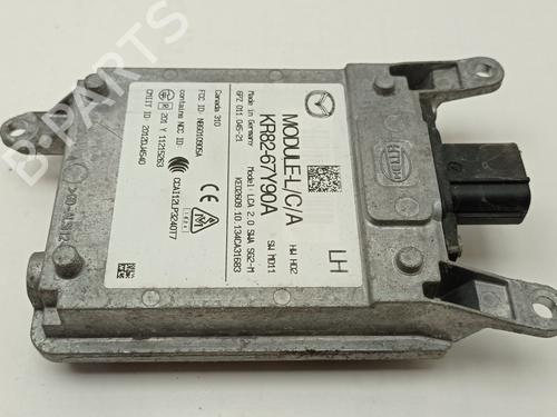 Elektronisk modul MAZDA CX-5 (KE, GH) 2.2 D (KE2FW) (150 hp) 18530031