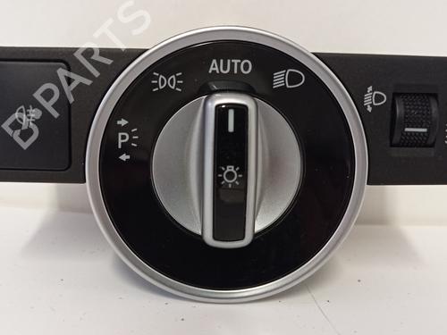 Mando luces MERCEDES-BENZ C-CLASS T-Model (S204) C 200 CDI (204.201) (136 hp) 30775595