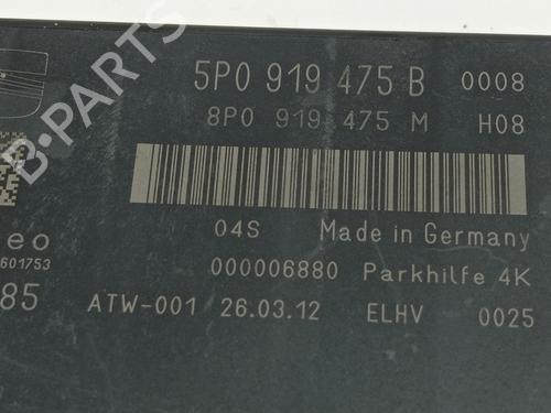 Electronic module SEAT ALTEA XL (5P5, 5P8)  | BP27183616M83 