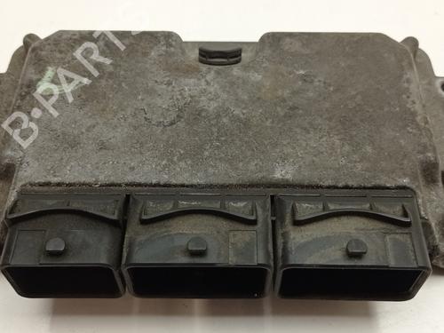 Engine control unit (ECU) CITROËN SAXO (S0, S1) 1.5 D | BP29482287M57 