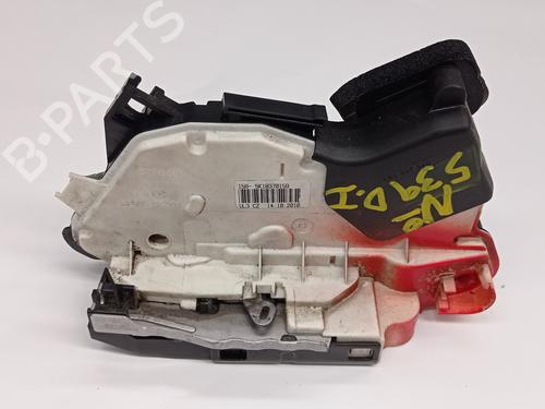 Front left lock VW POLO V (6R1, 6C1)  | BP10218773C98 