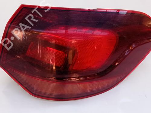 Right taillight OPEL ASTRA J (P10)  | BP26334921C35 