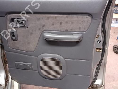 Used Rear right panel NISSAN NP300 PICKUP (D22) 2.5 dCi 4x4 (133 hp) 9132789