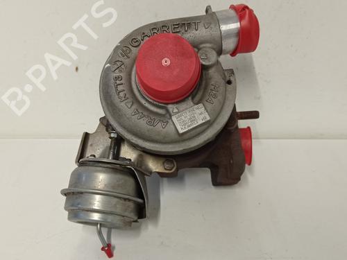 Used Turbocharger/Supercharger KIA SPORTAGE III (SL) 1.7 CRDi (116 hp) 21142422