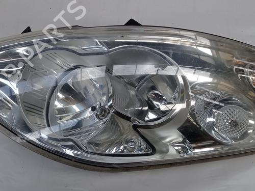 Scheinwerfer links für RENAULT MASTER III Van (FV) 2.3 dCi 100 RWD (FV0B, FV0H, FV0K) (101 hp) 31979371