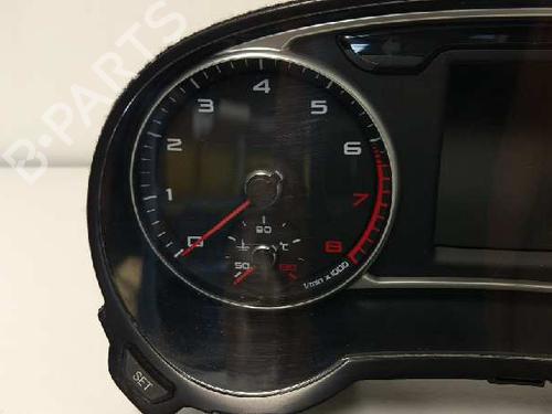 Instrument cluster AUDI A1 Sportback (8XA, 8XF) 1.2 TFSI | BP7092580C47 