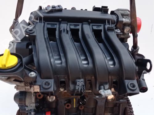 Engine RENAULT CLIO II (BB_, CB_)  | BP27363283M1 
