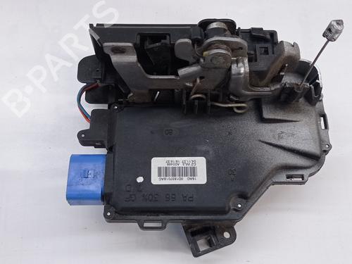 Høyre foran lås SKODA OCTAVIA II (1Z3) 2.0 TDI RS | BP11112930C97 