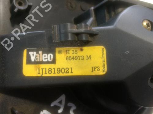 Heater blower motor AUDI A3 (8L1) 1.9 TDI | BP14168341M62 