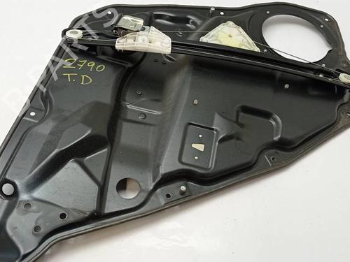 Used Rear right window mechanism Rear right window mechanism MERCEDES-BENZ R-CLASS (W251, V251) R 350 CDI 4-matic (251.022, 251.122) (224 hp) 40077547 40077547