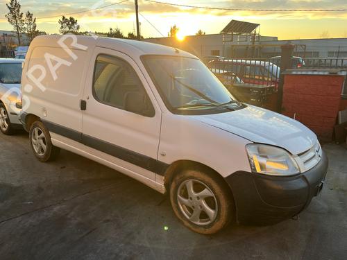 Brugte CITROËN BERLINGO / BERLINGO FIRST Box Body/MPV (M_) 1.6 HDI 75 (MB9HW) 4818991