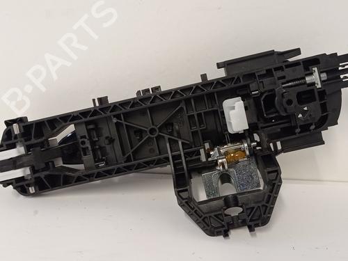 Front right exterior door handle MERCEDES-BENZ C-CLASS T-Model (S204) C 200 CDI (204.201) | BP9175643C129 