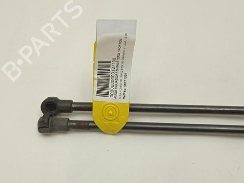 Tailgate lift support ALFA ROMEO 147 (937_) 2.0 16V T.SPARK (937.AXA1, 937.AXC1, 937.BXC1) | BP29376786C138 