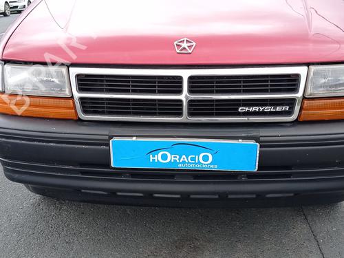 Front bumper reinforcement CHRYSLER VOYAGER / GRAND VOYAGER III (GS_, NS_) 2.5 TD | BP14167708C109 