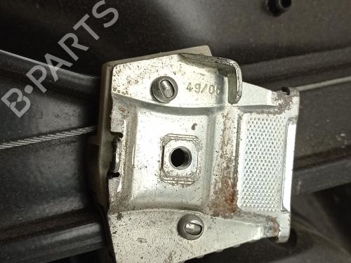 Front right window mechanism VW PASSAT B6 (3C2) 2.0 TDI 16V | BP9126508C23 