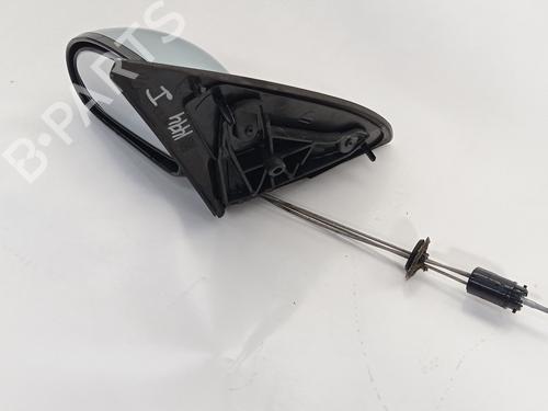 Left mirror FORD FOCUS I (DAW, DBW) 1.8 Turbo DI / TDDi | BP20175413C26 