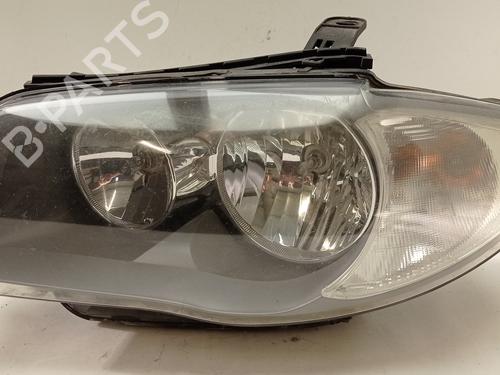 Used Left headlight BMW 1 (E87) 116 d (116 hp) 27996464