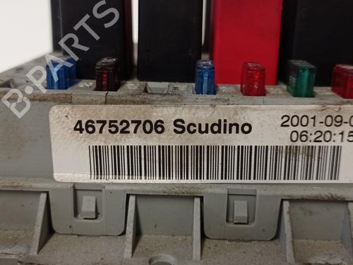 Fuse box FIAT DOBLO MPV (119_, 223_) 1.9 JTD | BP7293246E1 